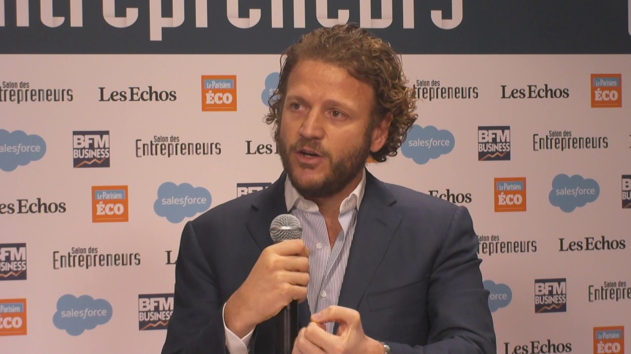 David LAYANI, Fondateur de Onepoint