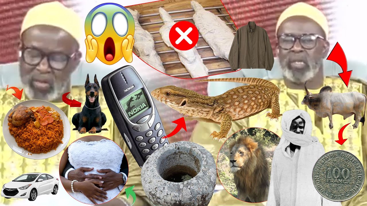 SPÉCIAL FIRI ”GENT OUSTAZ ABDOU KARIM BA TFM🐊🦁🐕KOU GENT GUIS SERIGNE TOUBA GENT ''TÉN ET OUTO.....