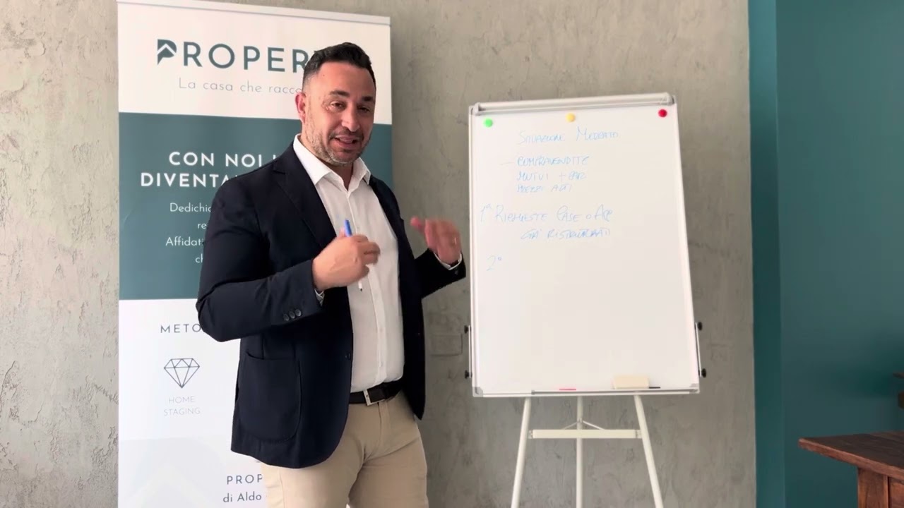 Cosa sta succedendo al mercato immobiliare?