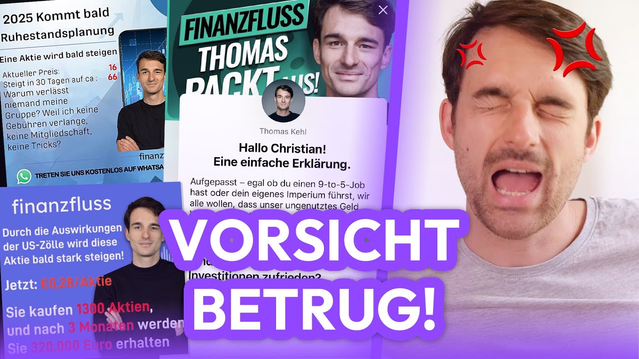 Scammer kopieren Finanzfluss? Wie funktioniert der Freistellungsauftrag?