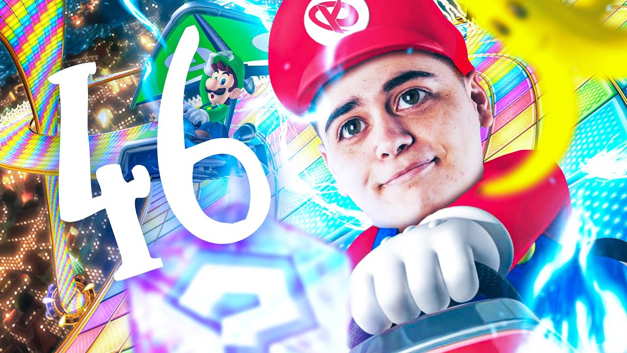BEST OF KOTEI & KAMETO #46 MARIO KART A EU RAISON DE MOI
