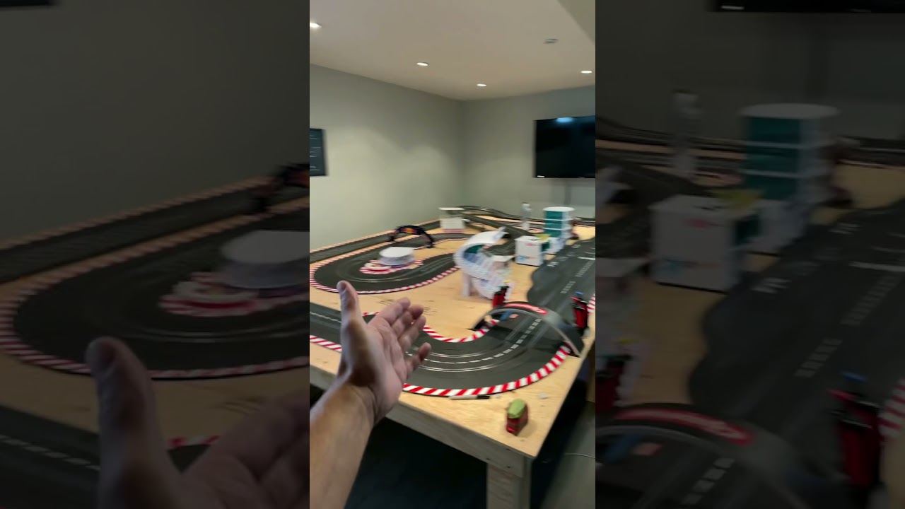 First look at the new Track Layout