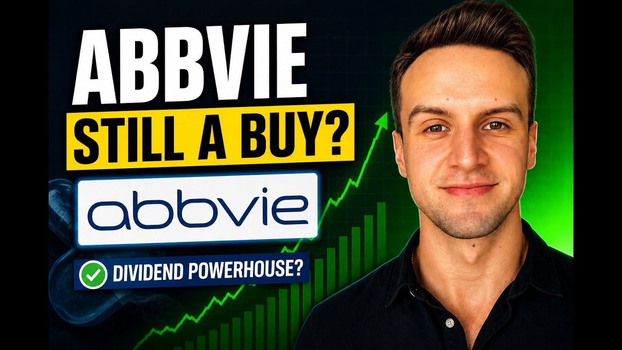 💊 Is AbbVie a Buy in 2026?