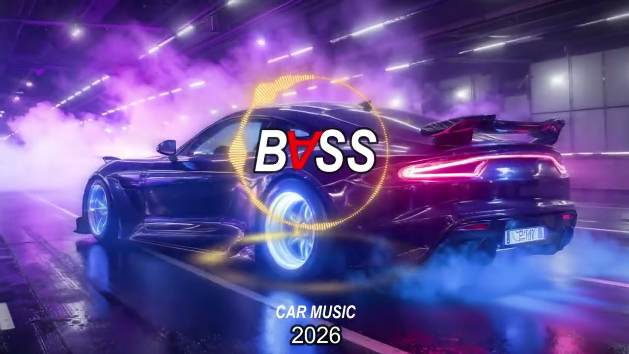 CAR MUSIC 🚗🎶 EDM Remix Club Banger 2026 🔥 Dance Music Party 🥳 | Night Drive & Gym Workout 💪🔊