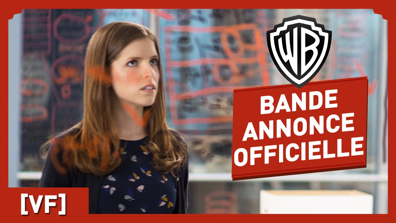 Mr Wolff - Bande Annonce Officielle (VF) - Ben Affleck / Anna Kendrick
