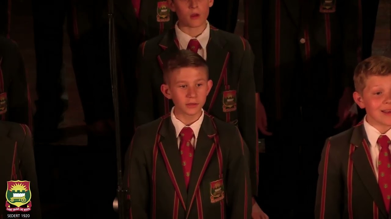 TO THE LAMB ON THE THRONE - Affiekoor 2025