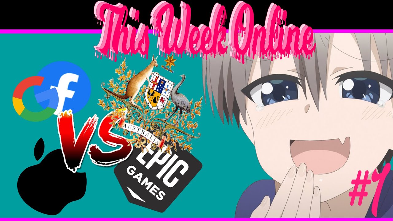 #1: Welcome to This Week Online