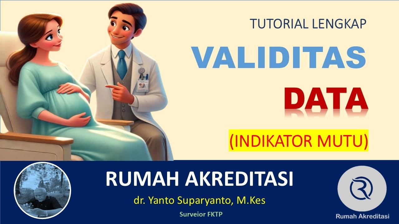 VALIDITAS DATA INDIKATOR MUTU