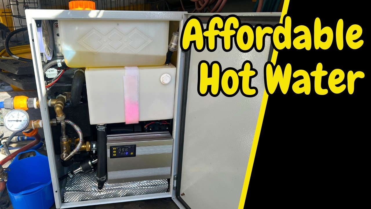 Sonberg Thermo Box 5.1 WFP Water Heater  Full Review