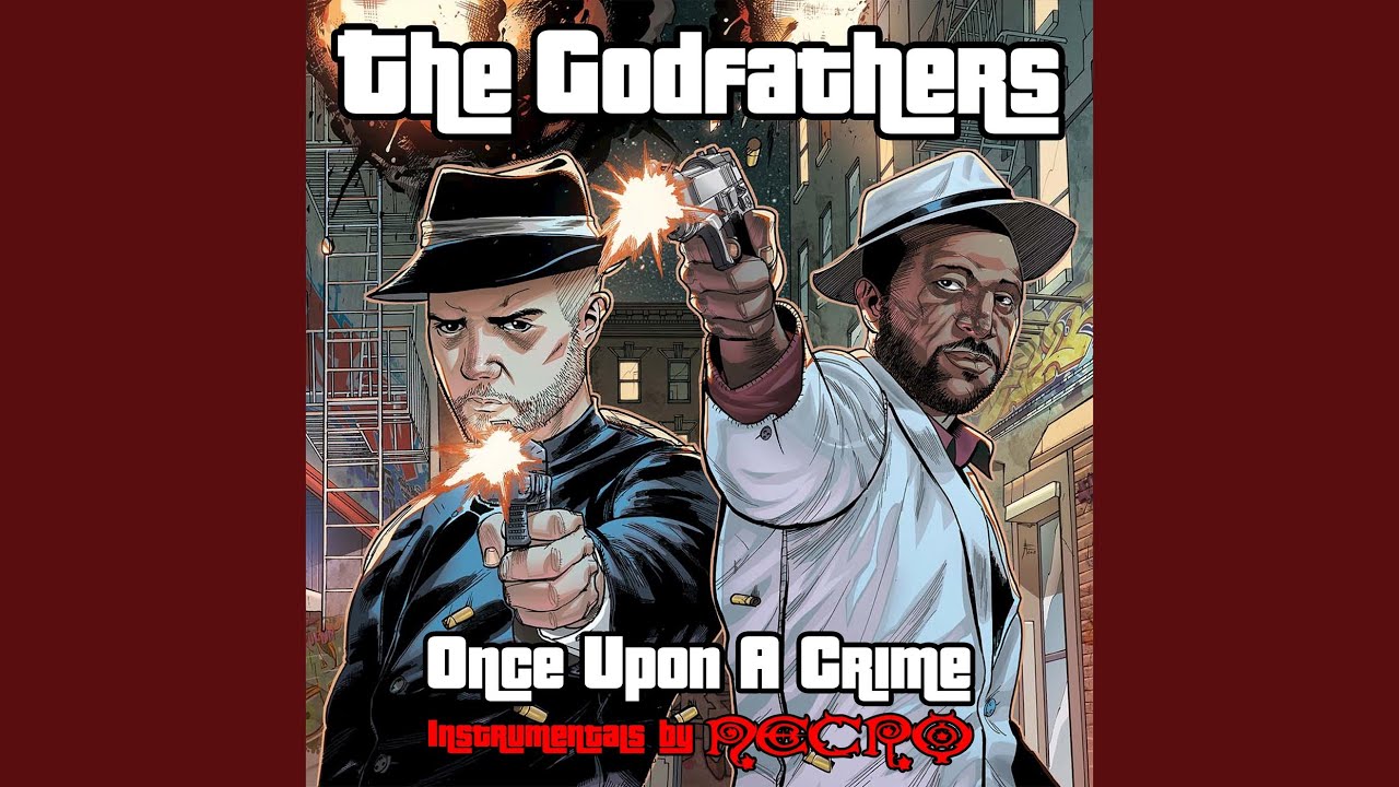 Crook Catastrophe & The Gunblast Kid (Instrumental)