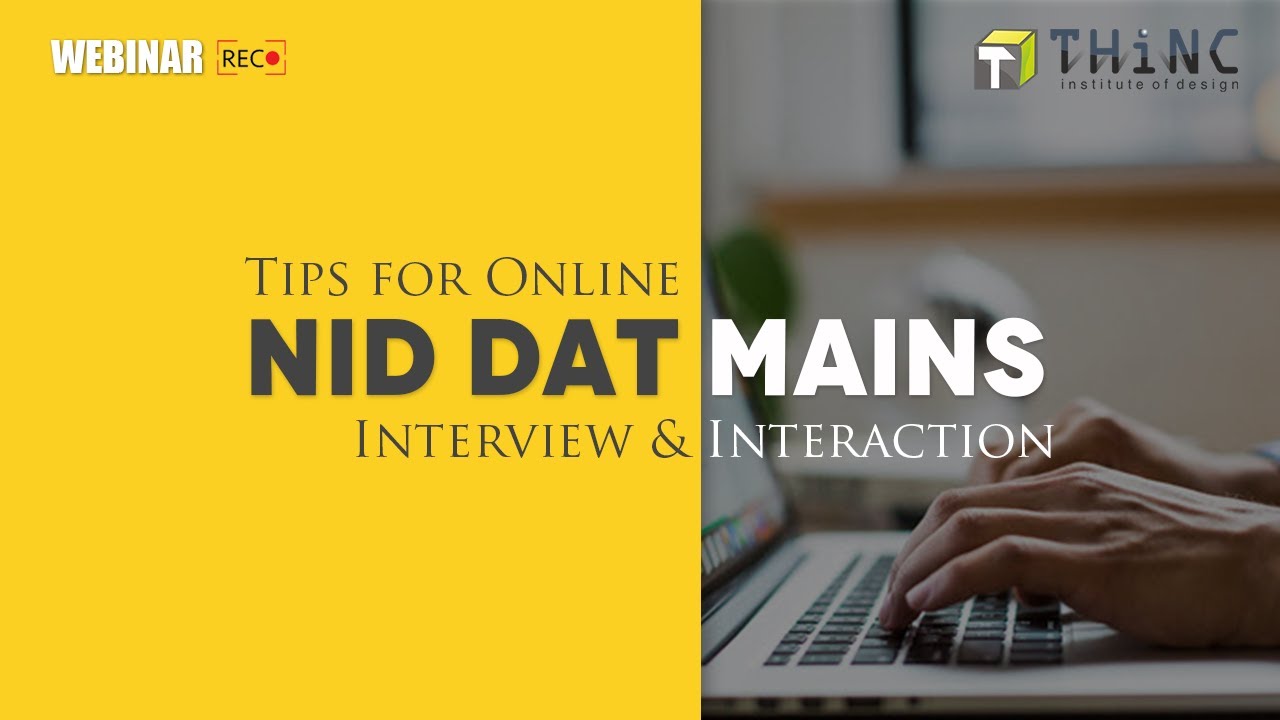 HOW TO ACE NID INTERVIEW | NID INTERACTION | MOST COMMON DESIGN INTERVIEW QUESTIONS | INTERVIEW TIPS