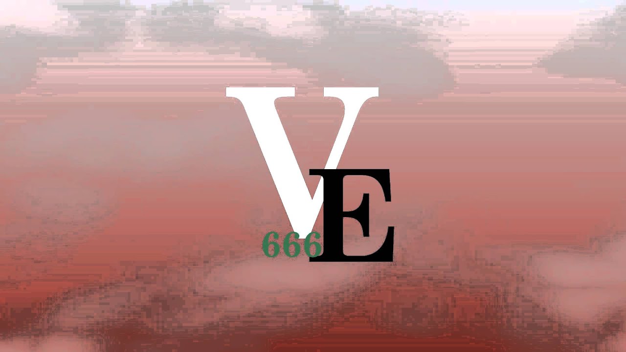 VideoEffects666 HD (VE666) MY NEW LOGO 01.10.2015