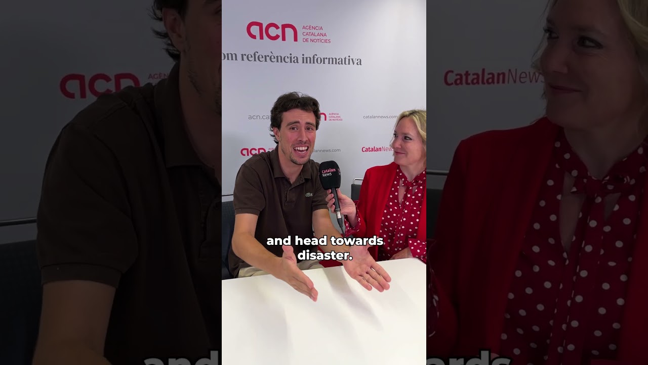 The Catalan phrase of the week