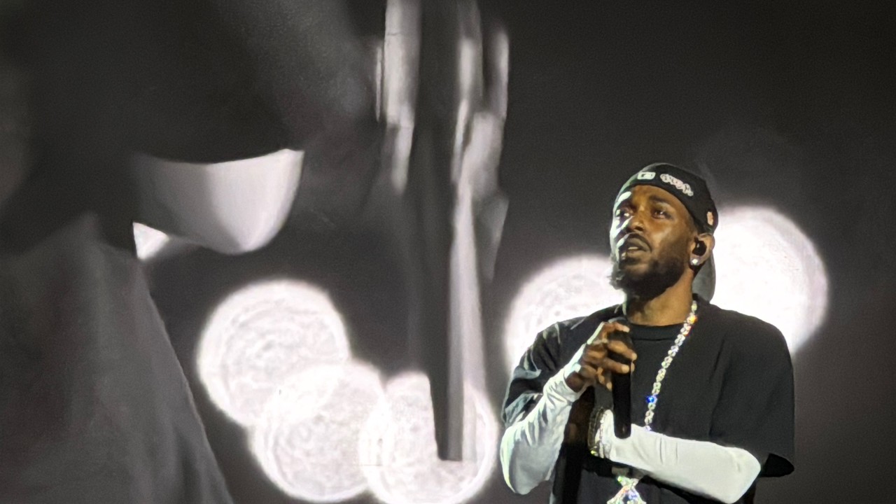 Kendrick Lamar - Euphoria (Warsaw, PGE Narodowy, 06.08.2025)