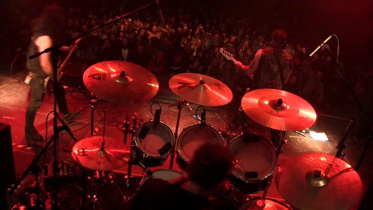 SCHIRENC PLAYS PUNGENT STENCH Live At OBSCENE EXTREME 2015 HD