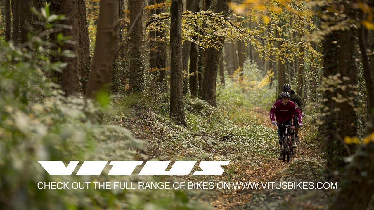 Vitus Mountain Bikes 2013