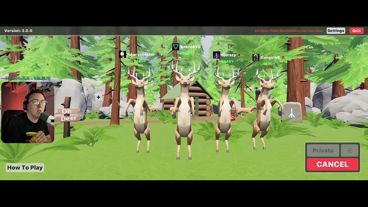 О, Ленни Oh Deer