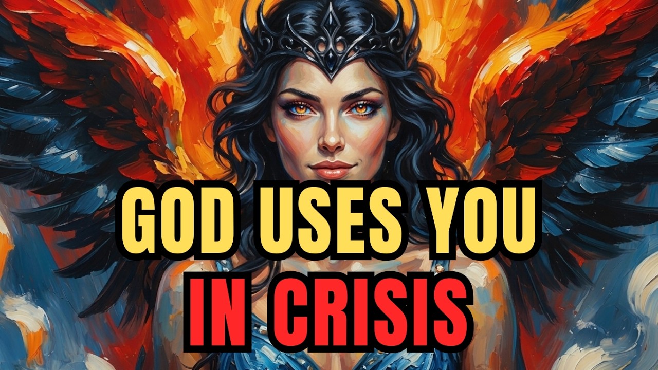 CHOSEN ONES, YOU ATTRACT PEOPLE IN CRISIS GOD IS USING YOU AS A LIGHT IN THEIR DARKEST