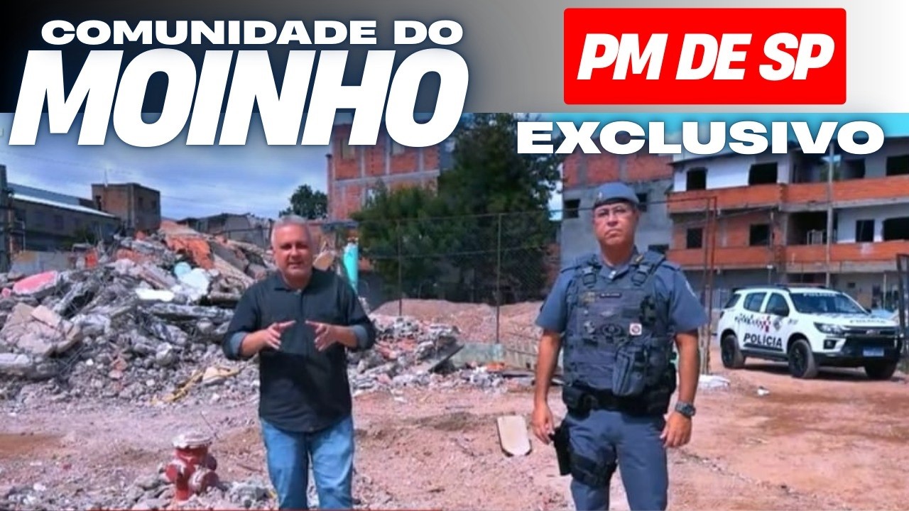Comunidade do Moinho Hoje