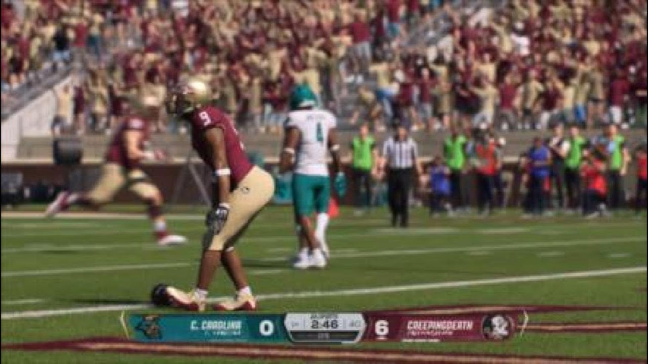 NCAA CFB26 Game Changers 703