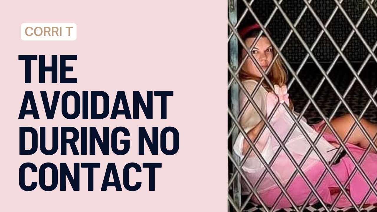 How The Avoidant Feels During NO CONTACT (And The Benefits Of It For YOU)