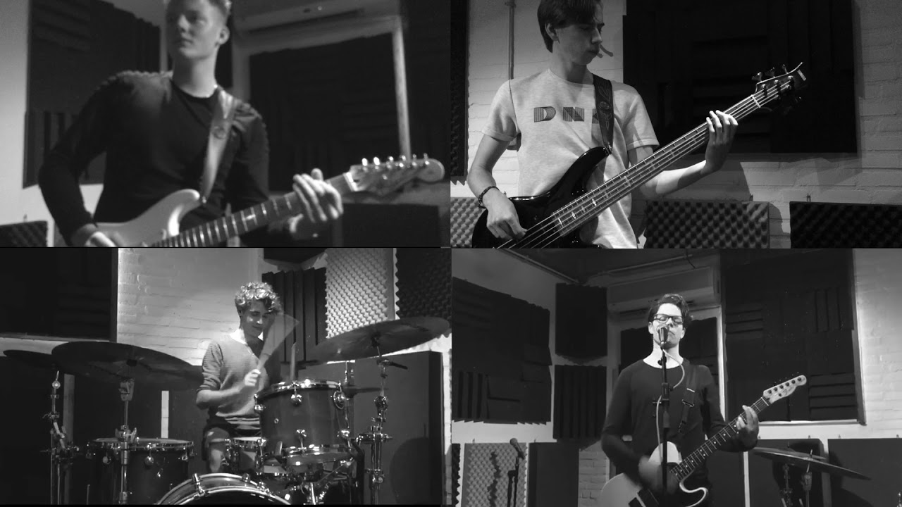 Arctic Monkeys - When The Sun Goes Down (We Are The Message Cover)