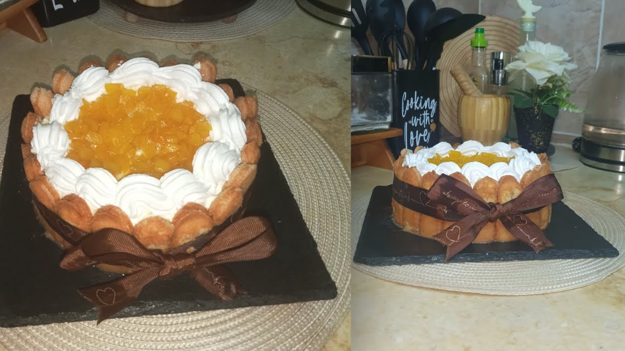 #سلسلة_رمضانية2: Charlotte À La Mangue