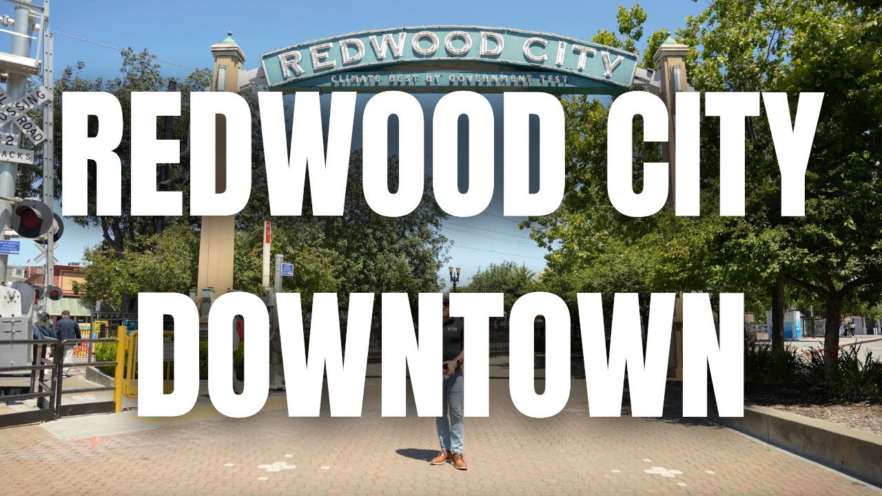 Redwood City Vibes 🌞 Real Talk on Bay Area Living + Commute Tips By Rise Homes