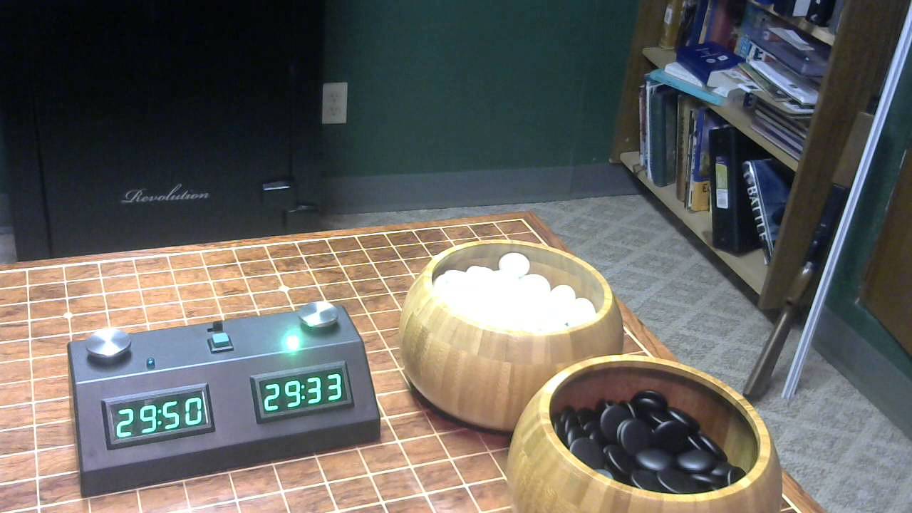 Go timer review: ZMF-2 Digital Chess Timer