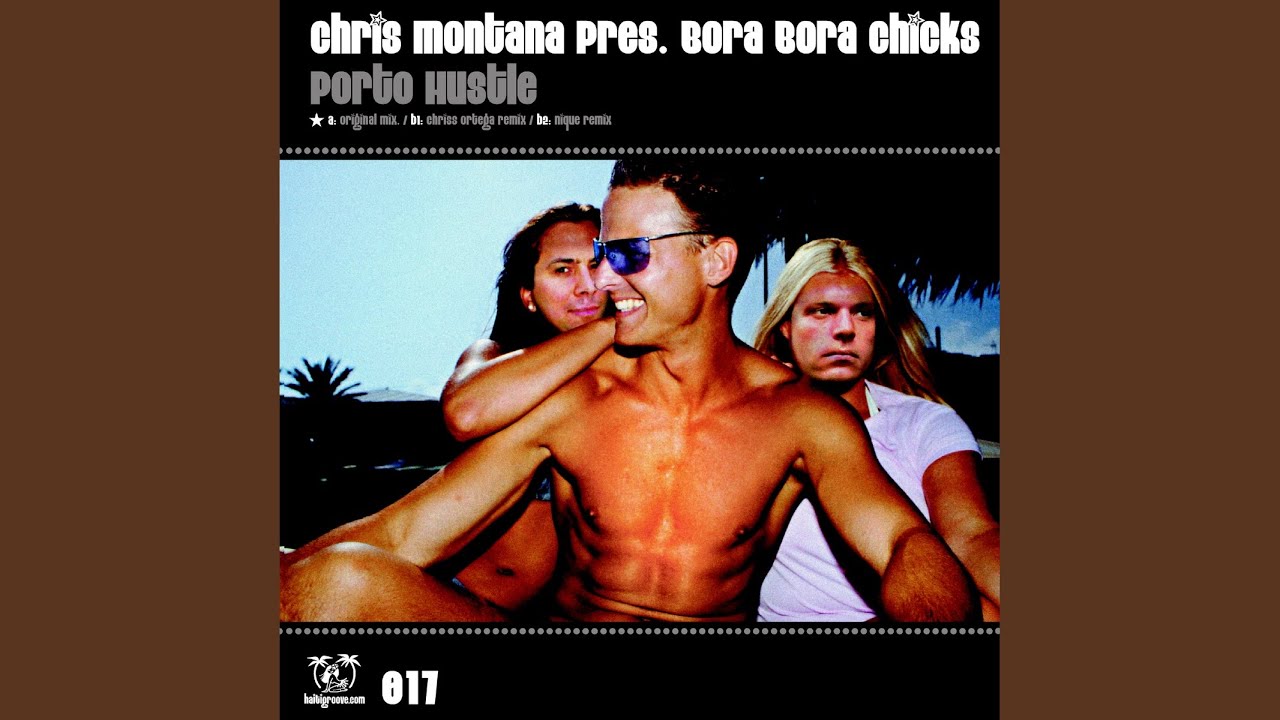 Porto Hustle (Chriss Ortega Remix)