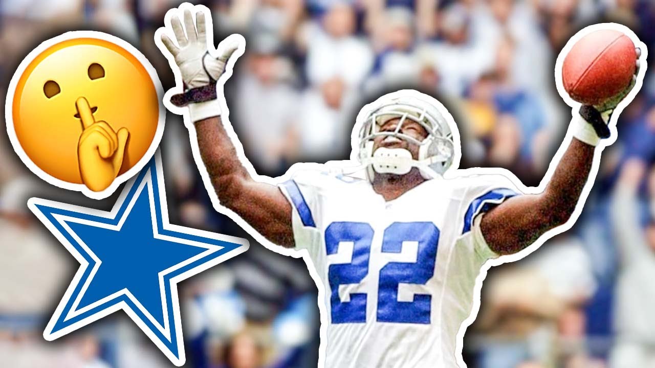 10 Running Backs That OWE Their CAREER To Their Offensive Line...