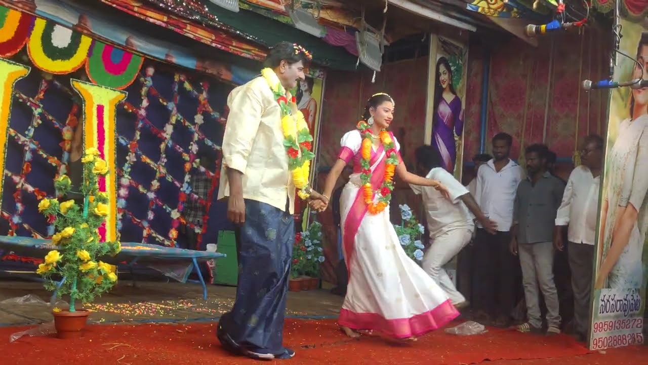 కళ్యాణ వైభోగమే ఇది సీతా రాముల కళ్యాణమే డ్రామా సాంగ్ గోగులపాడు 