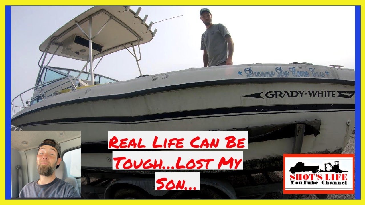 Real Life Can Be Tough... Lost My Son... |  Shots Life
