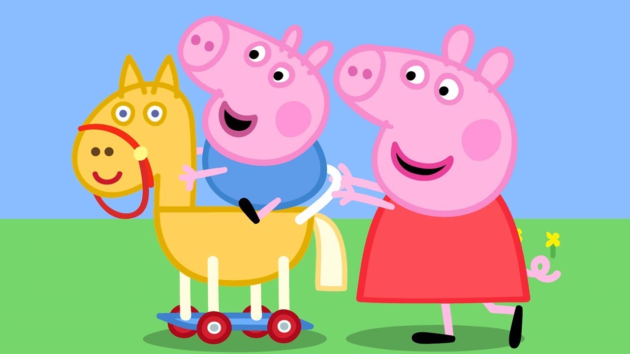 | Family Fun with Peppa Pig!