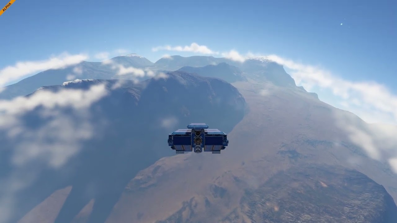 Spaceengineers2 (Vid 17) totally in control :)