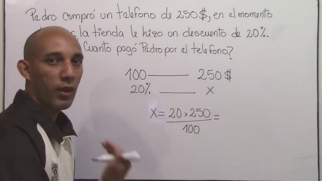 C&oacute;mo Calcular Descuentos - R&aacute;pido y F&aacute;cil