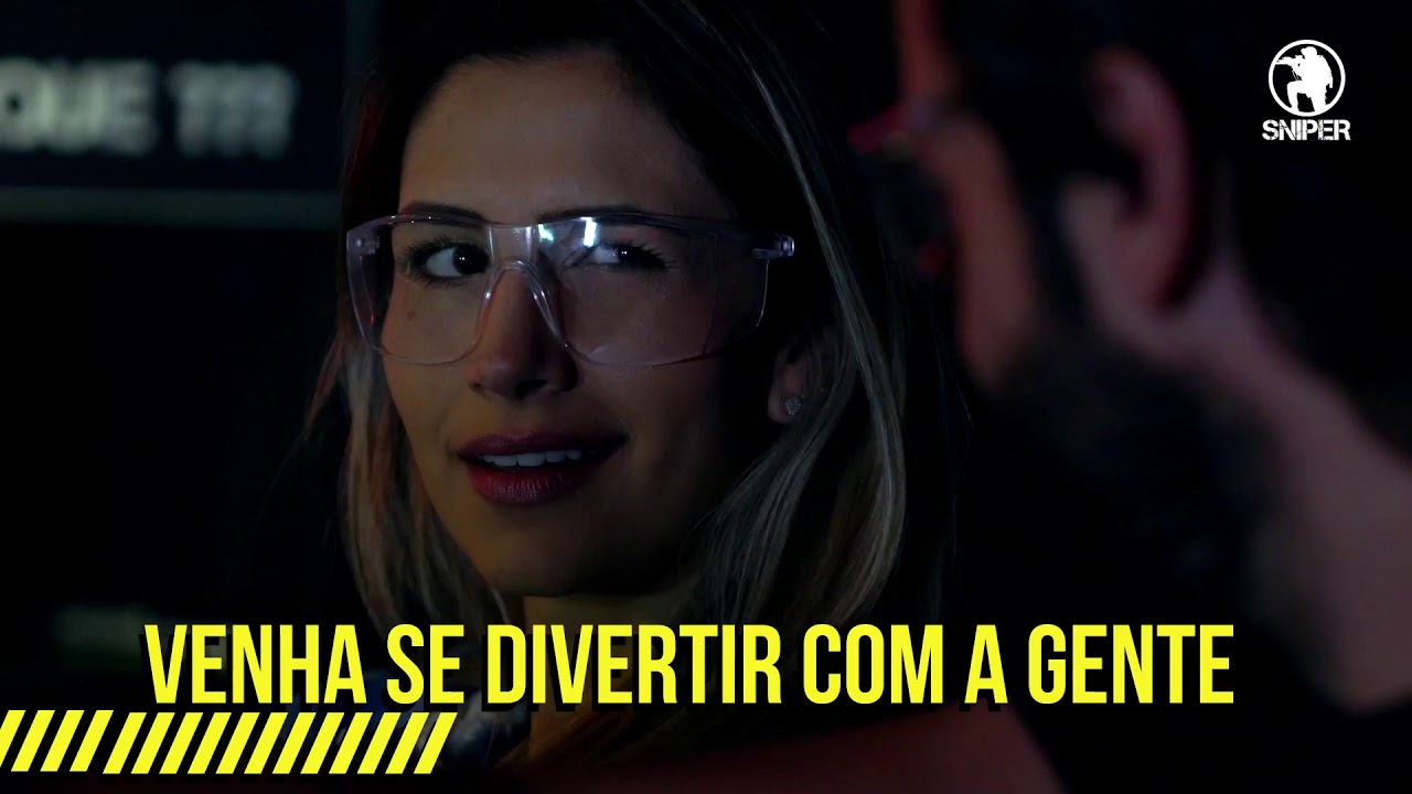 SNIPER FRANQUIA - A maior franquia de entretenimento e Airsoft do Brasil