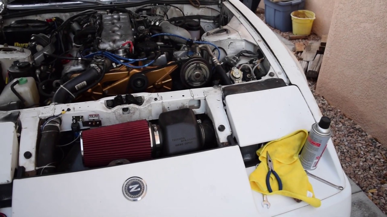 300zx Update (More MAF Issues) 300zx Z31