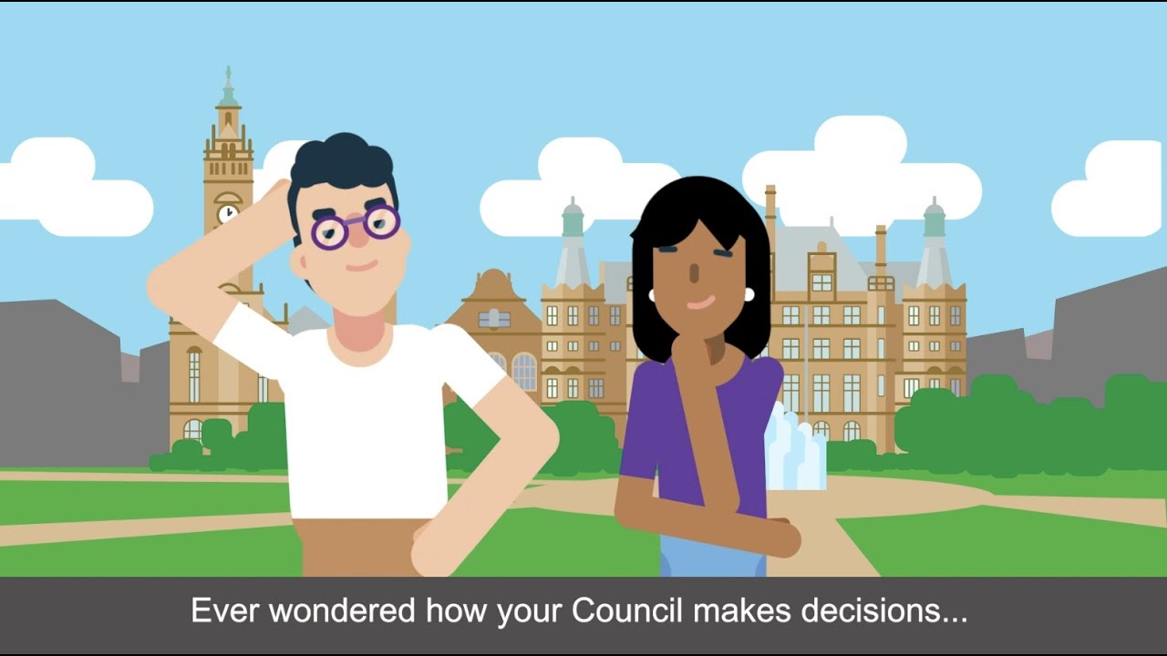 A quick guide to local democracy in Sheffield
