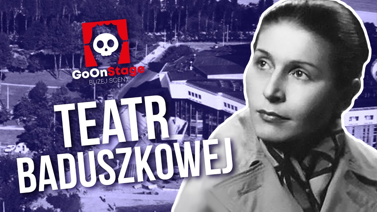 Danuta Baduszkowa i Teatr Muzyczny w Gdyni - historia w 5 minut