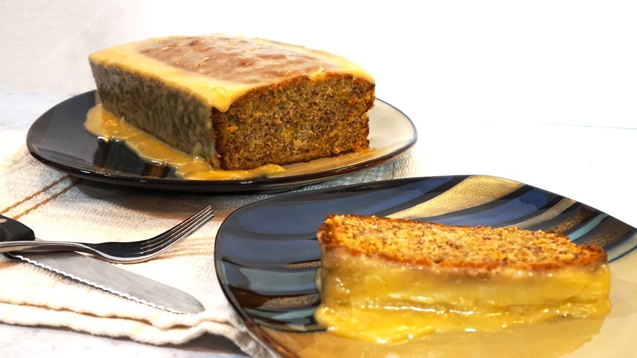 How to Make Banana Bread with Maple Glaze | The Sweet Spot