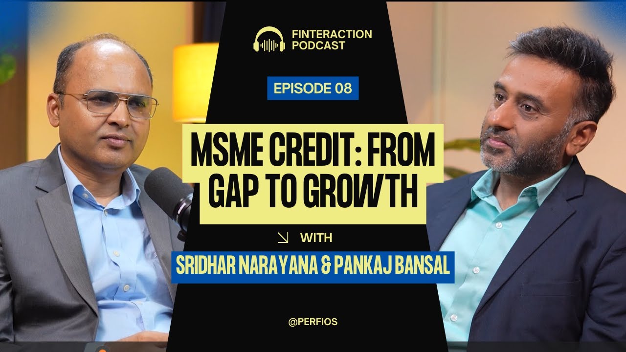 MSME Credit: From Gap to Growth