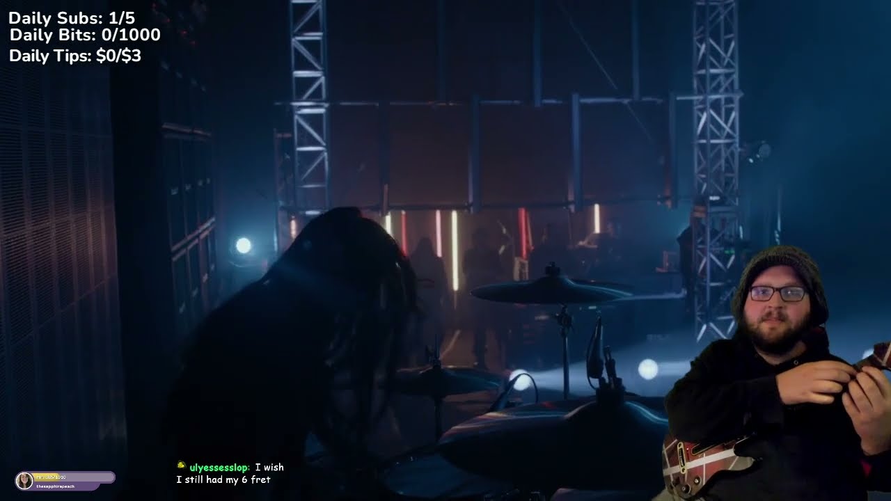 Guitar Hero Live Full Playthrough ~ October 20, 2023