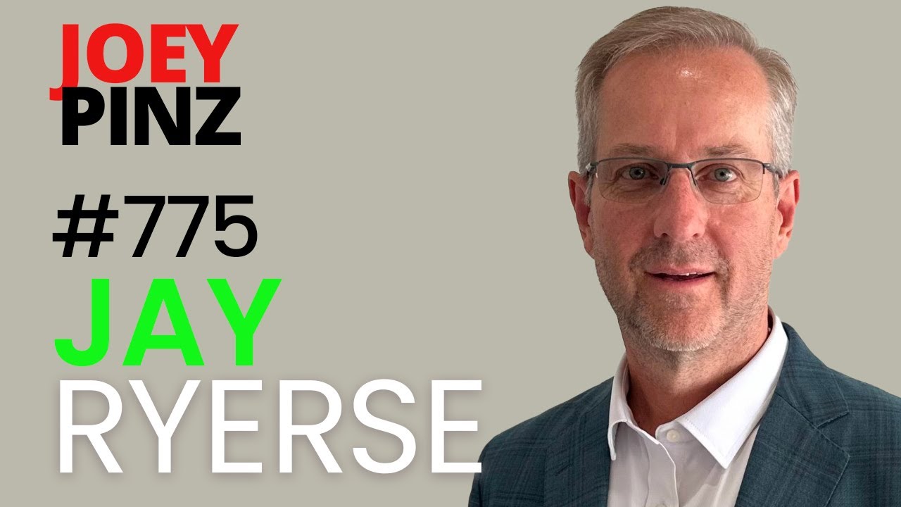 #775 Canalys Forum Chicago 2025 &mdash; Джей Райерс: ⚙️ Поднимаясь выше: кибербезопасность, ИИ и личнос...
