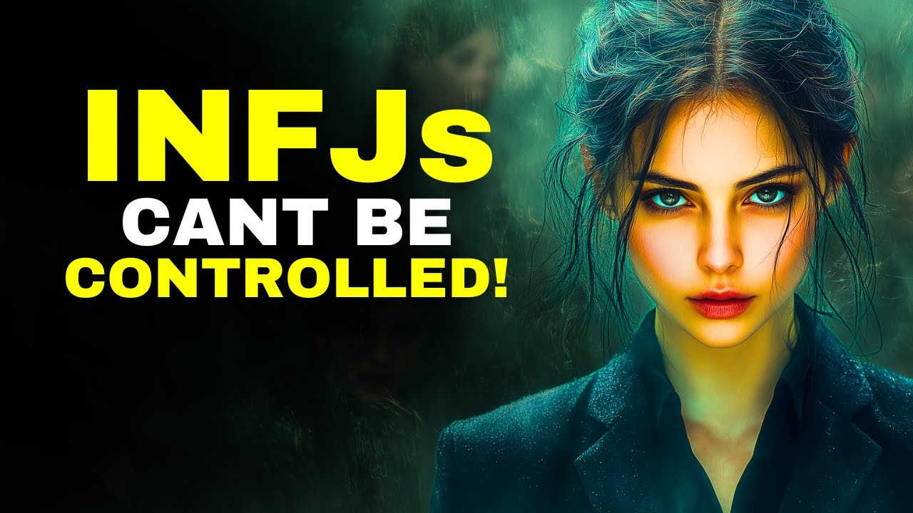 6 Reasons Why Others Can't Control the INFJ