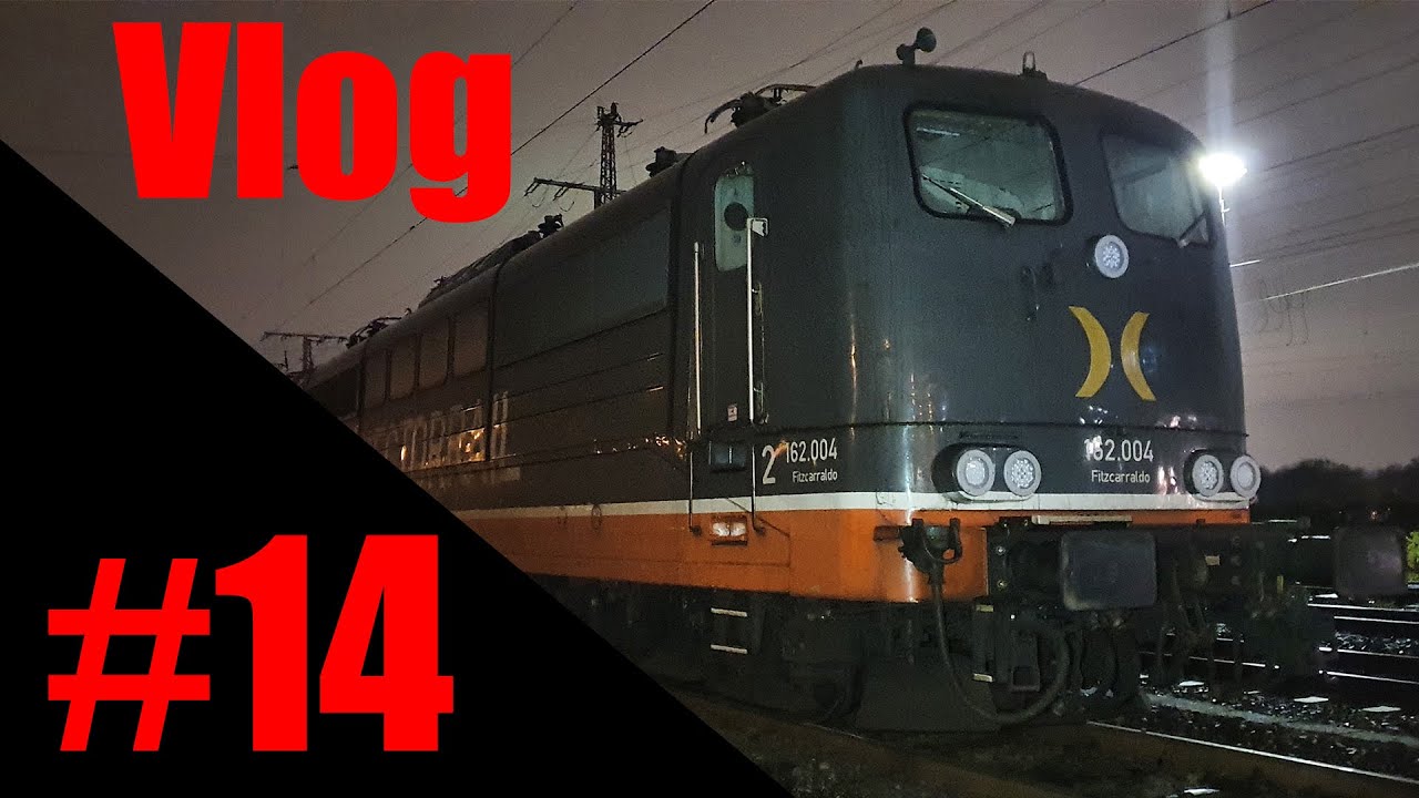 #14 | Durch die Nacht geschaukelt werden