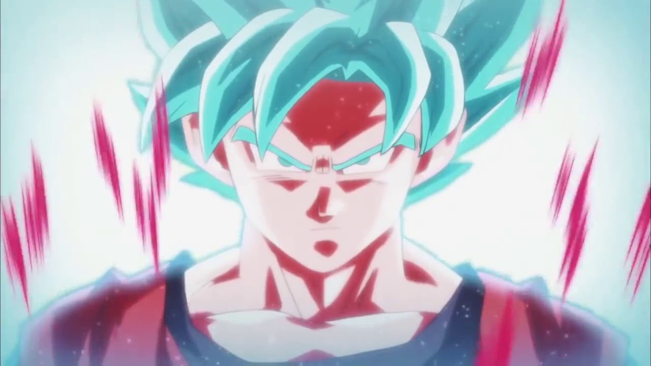 Dragonball Super AMV- Never Surrender