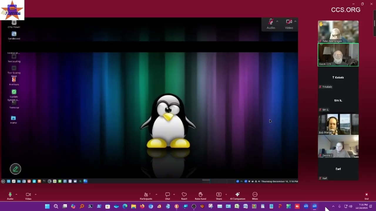 Linux SIG 2025-12-18