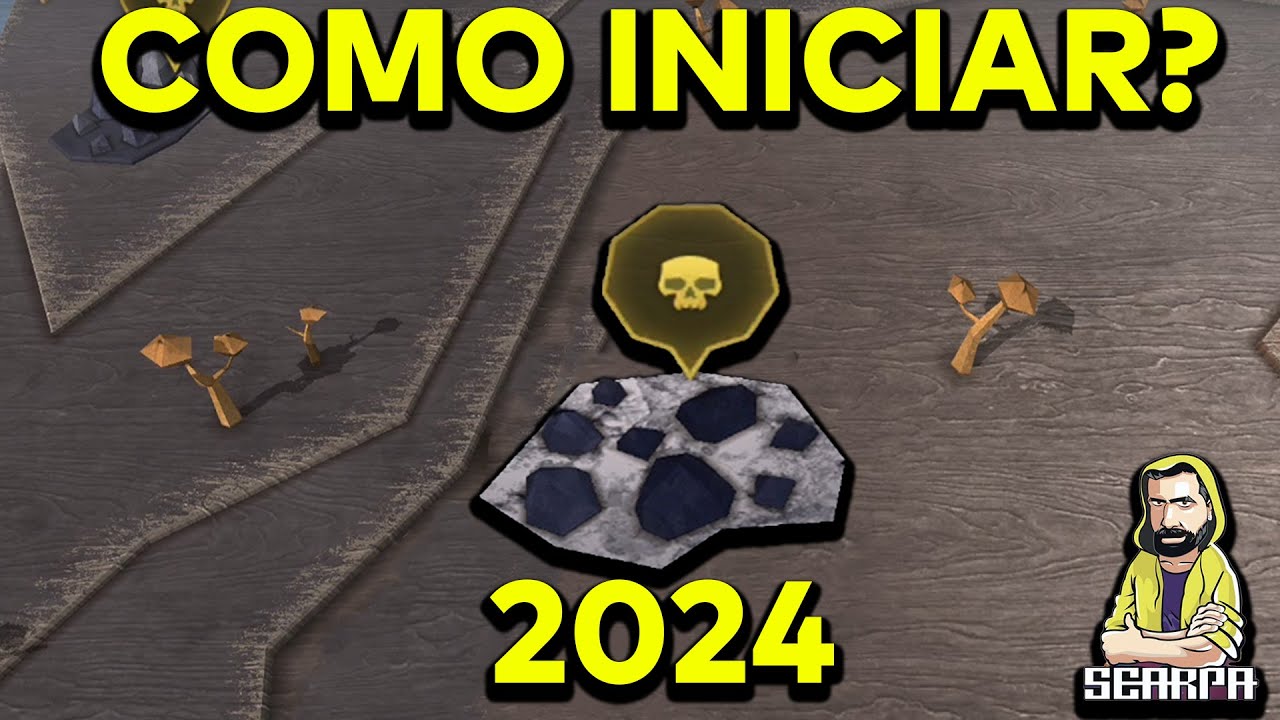 🤓Grim Soul -  Como INICIAR en Grim Soul GUIA 1 CRANEO (2024) actualizaci&oacute;n 5.9.2 🤓