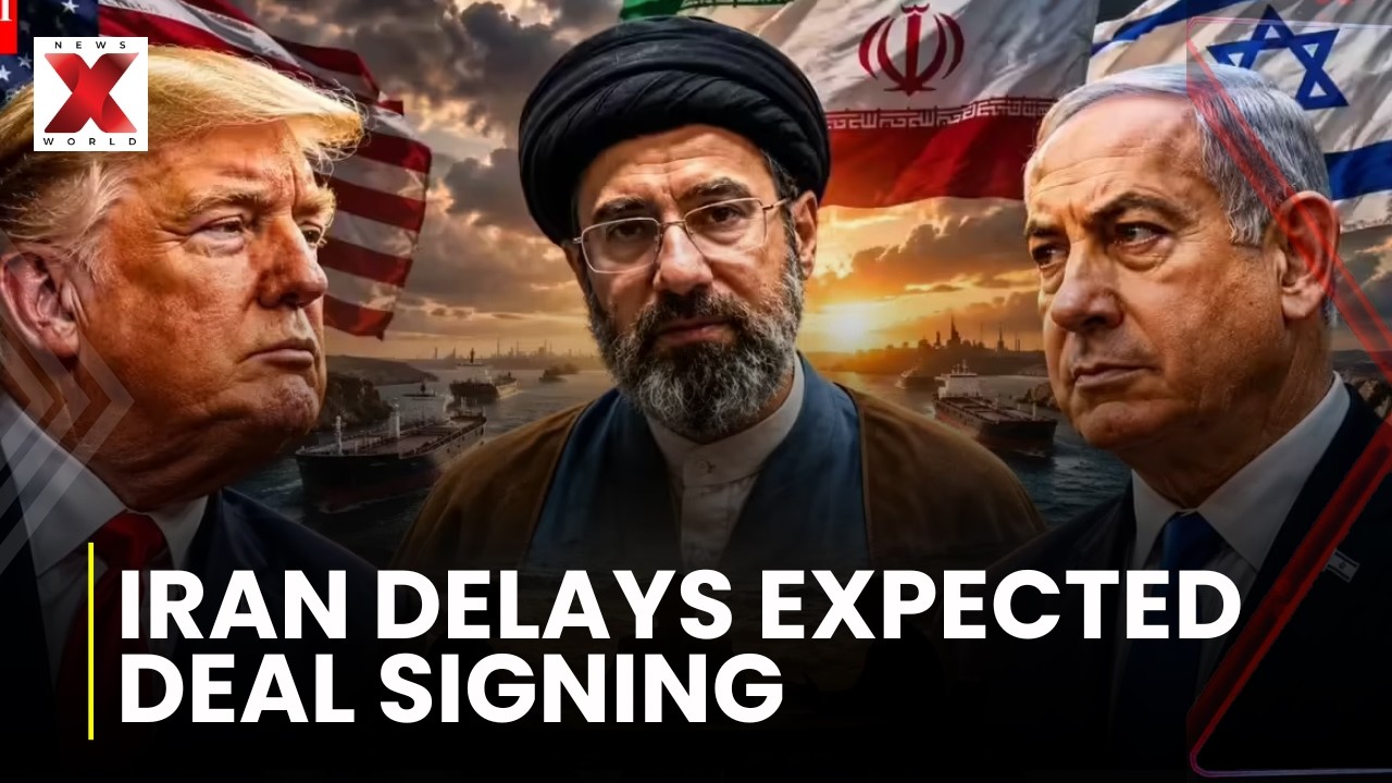 Iran Signals Caution Despite Continued Progress In Regional Peace Negotiations | NewsX World